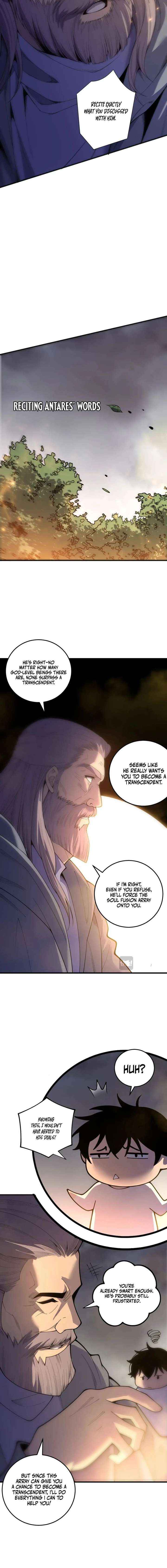 Disastrous Necromancer Chapter 242 page 11 - 