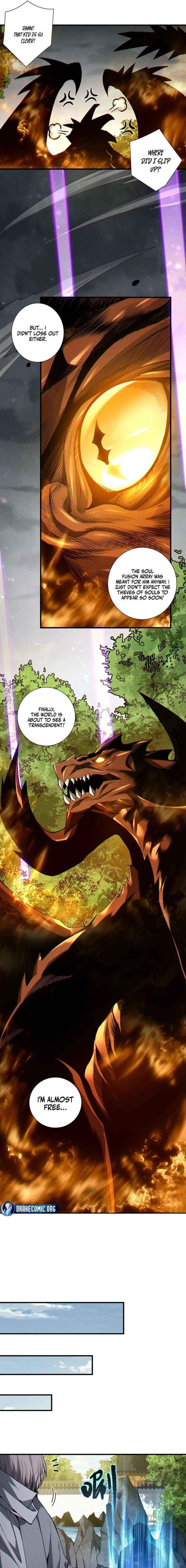 Disastrous Necromancer Chapter 242 page 8 - 