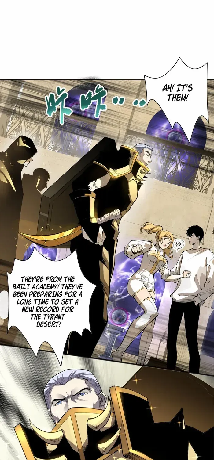 Disastrous Necromancer Chapter 25 page 16 - 