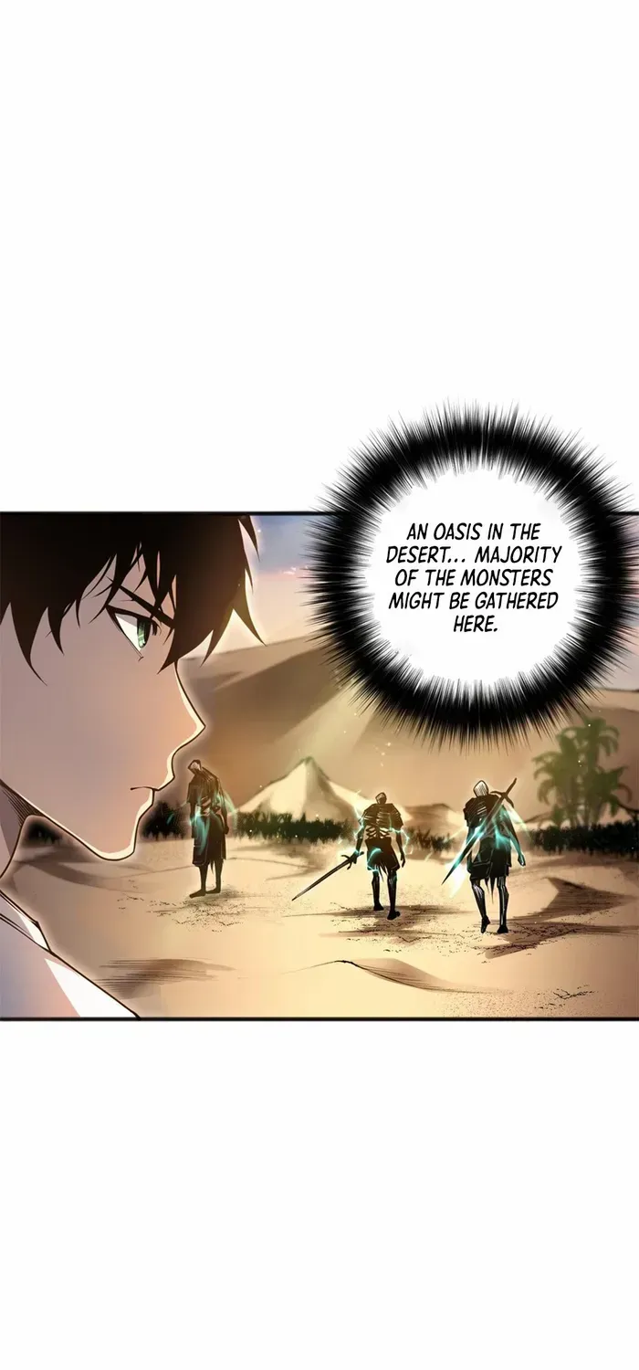 Disastrous Necromancer Chapter 25 page 42 - 