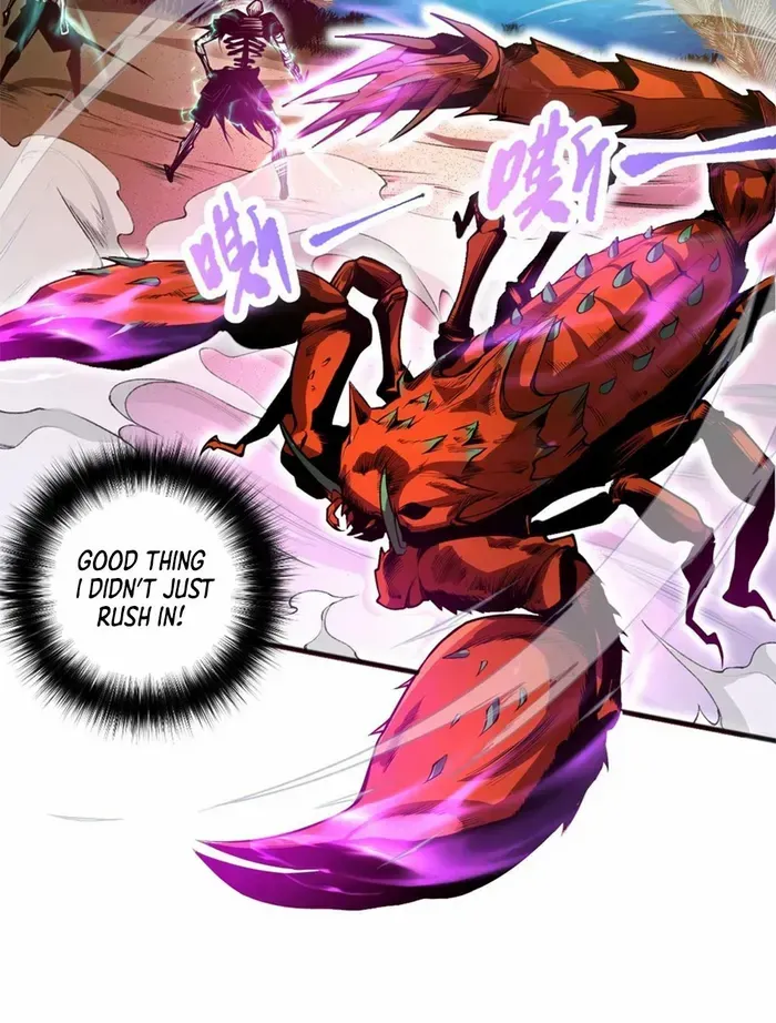 Disastrous Necromancer Chapter 25 page 44 - 