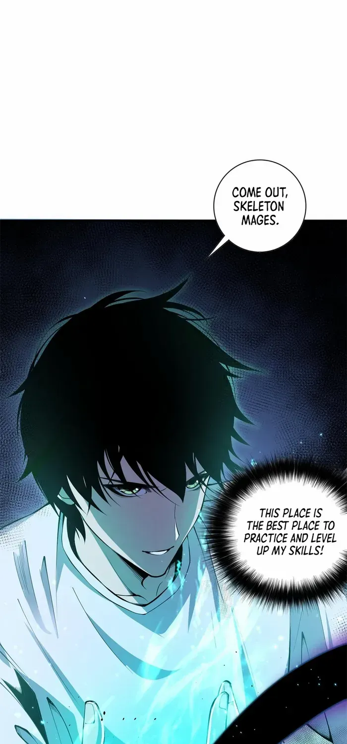 Disastrous Necromancer Chapter 25 page 56 - 
