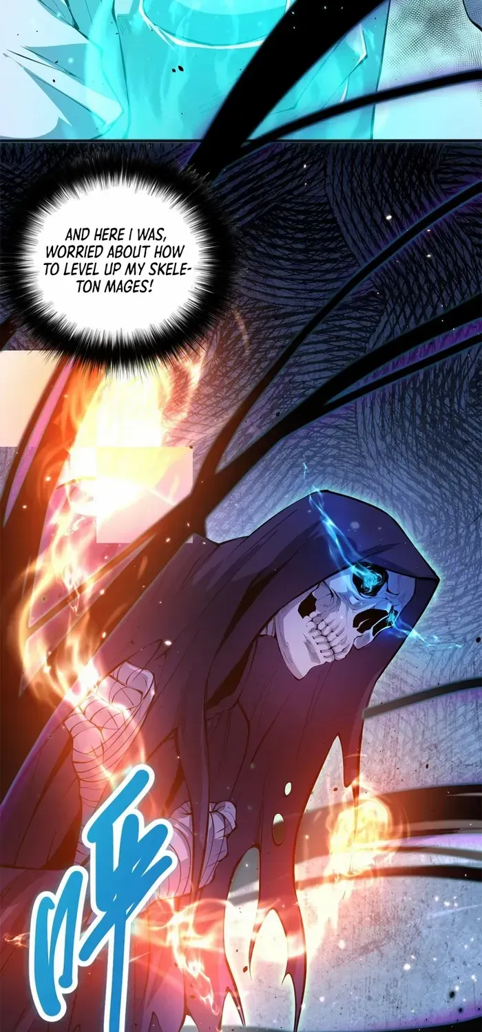 Disastrous Necromancer Chapter 25 page 57 - 