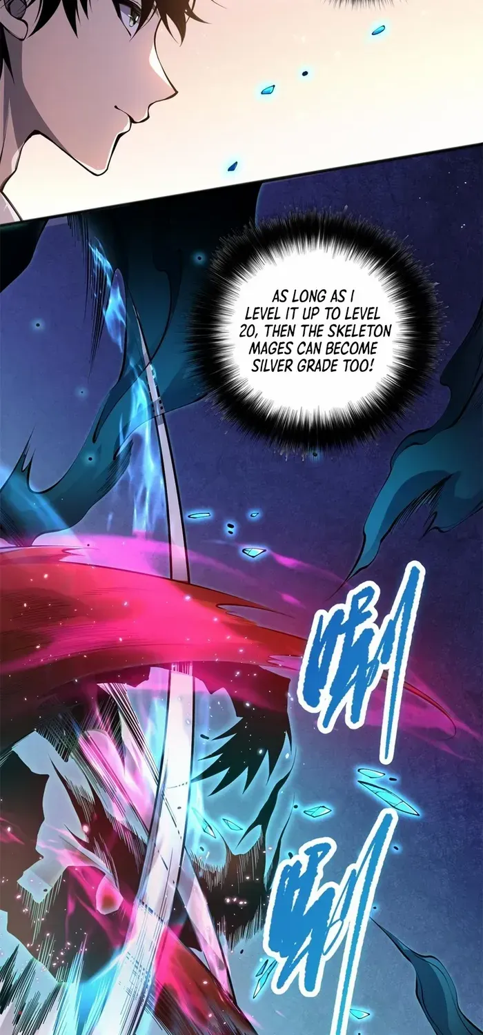 Disastrous Necromancer Chapter 25 page 60 - 