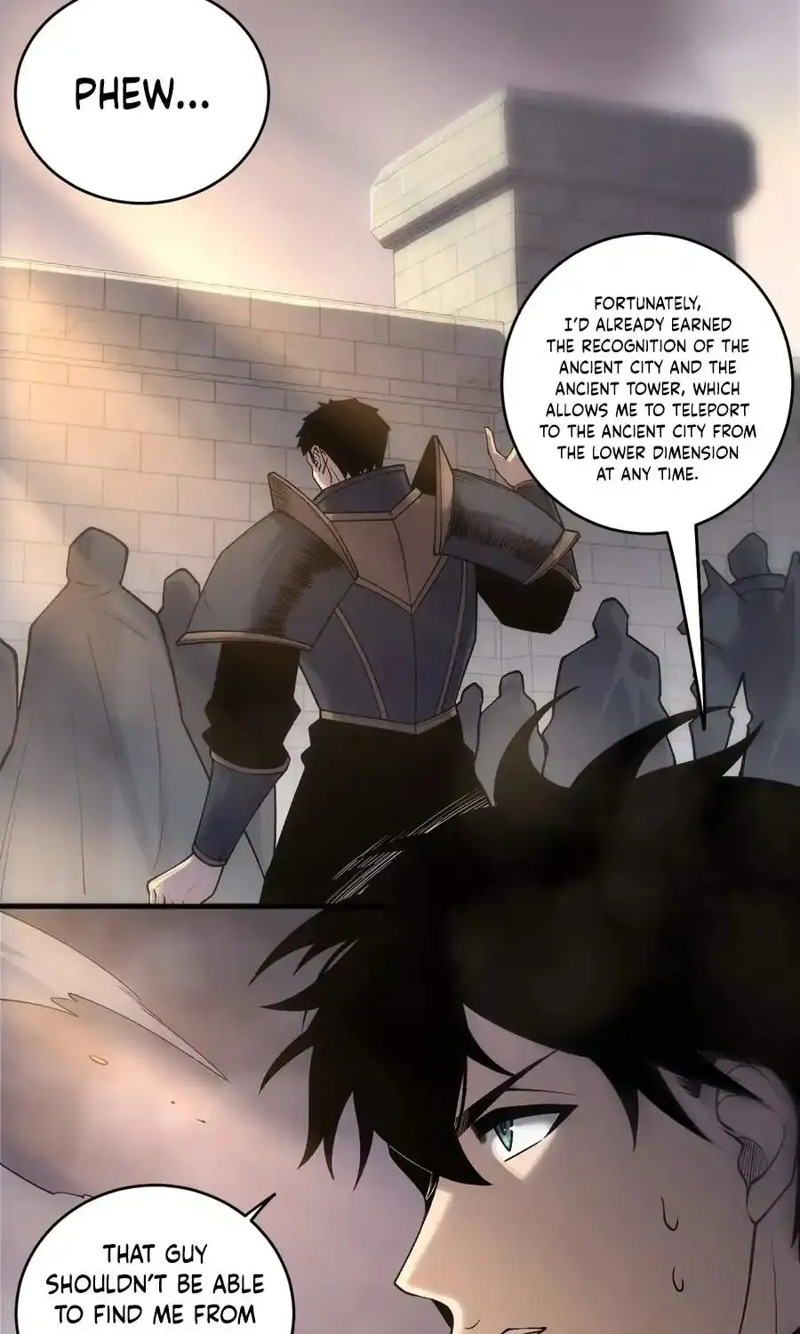 Disastrous Necromancer Chapter 266 page 24 - 