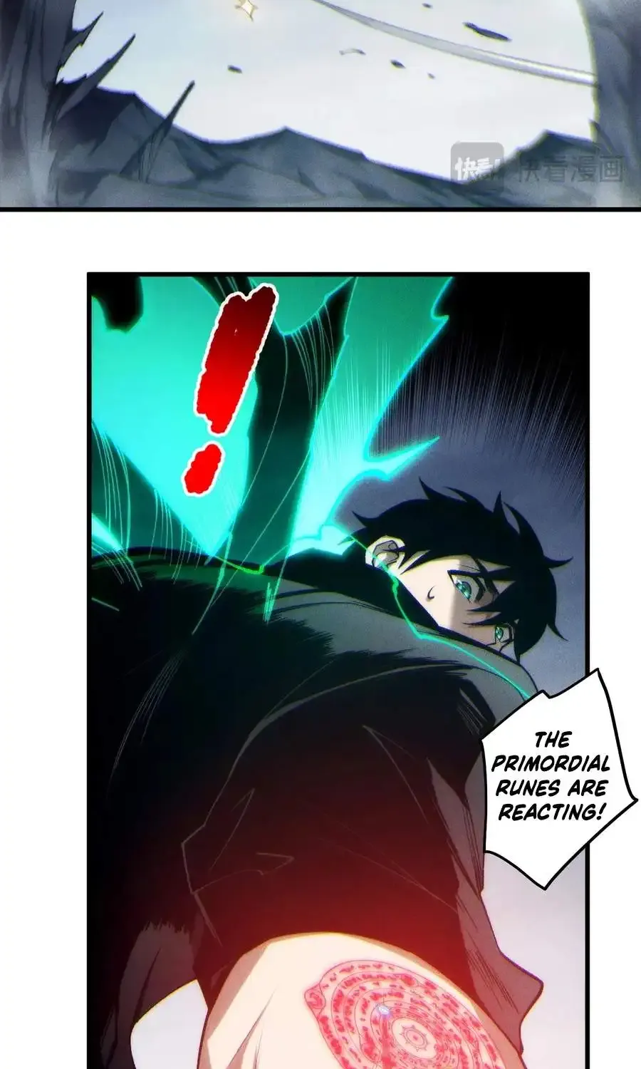 Disastrous Necromancer Chapter 266 page 43 - 