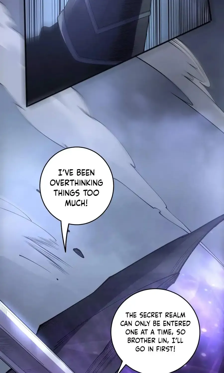 Disastrous Necromancer Chapter 266 page 62 - 