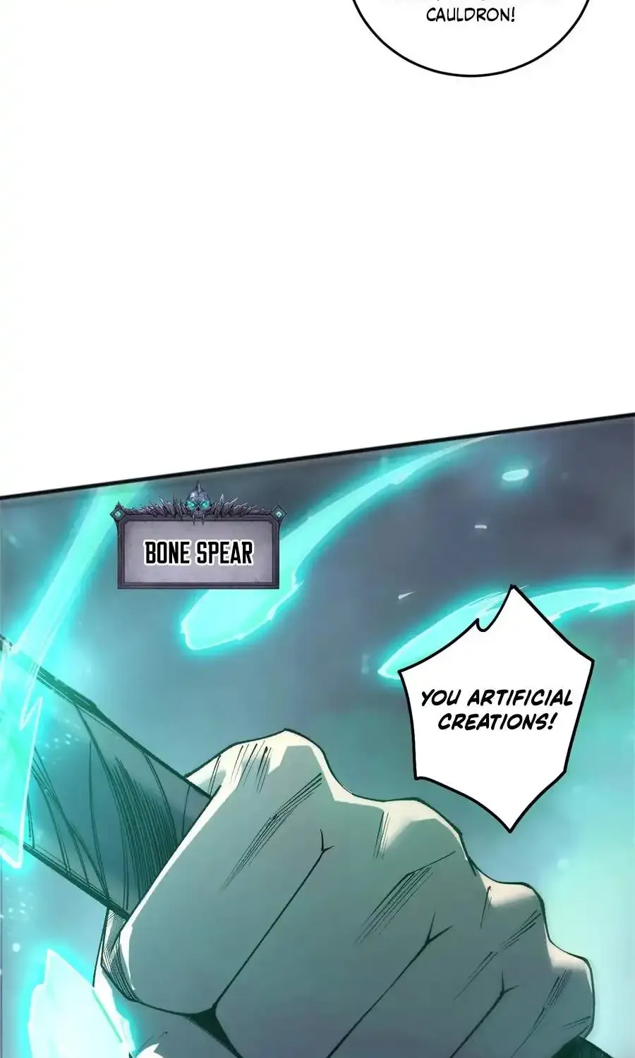 Disastrous Necromancer Chapter 267 page 69 - 