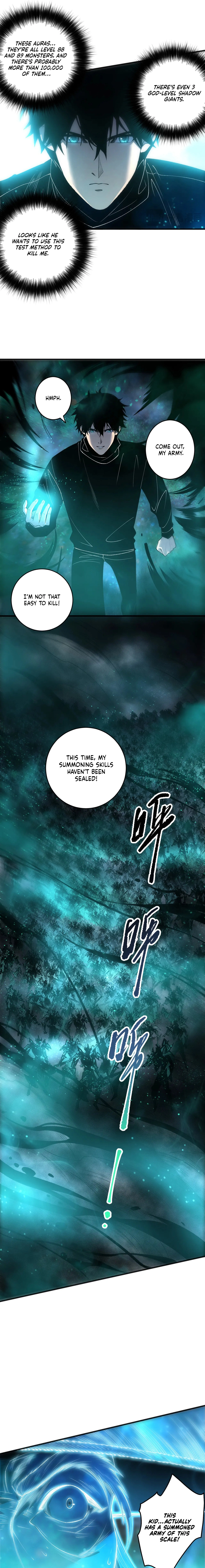 Disastrous Necromancer Chapter 268 page 11 - 
