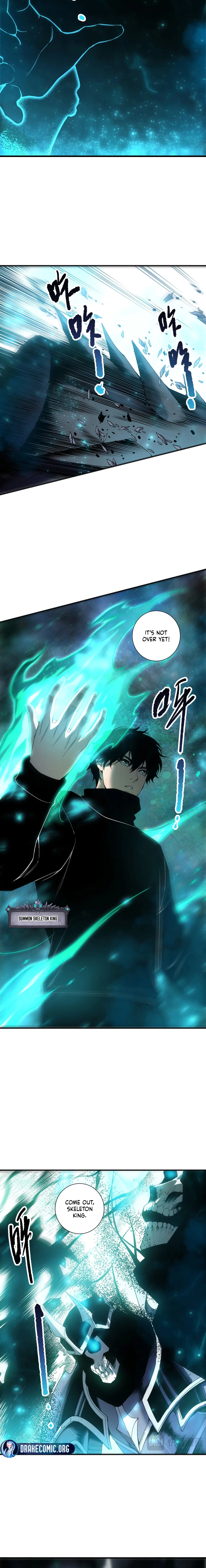Disastrous Necromancer Chapter 268 page 14 - 