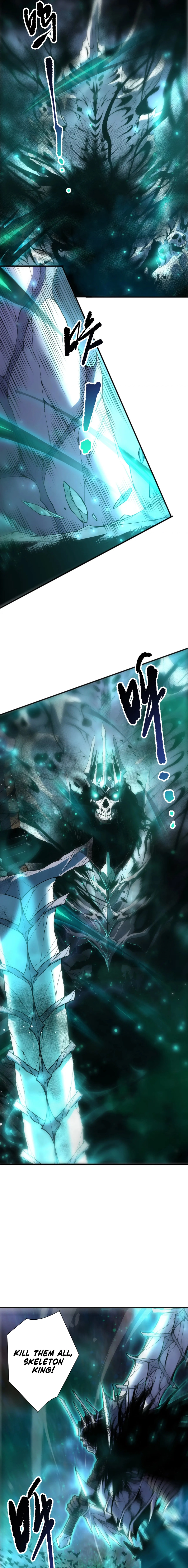 Disastrous Necromancer Chapter 268 page 15 - 
