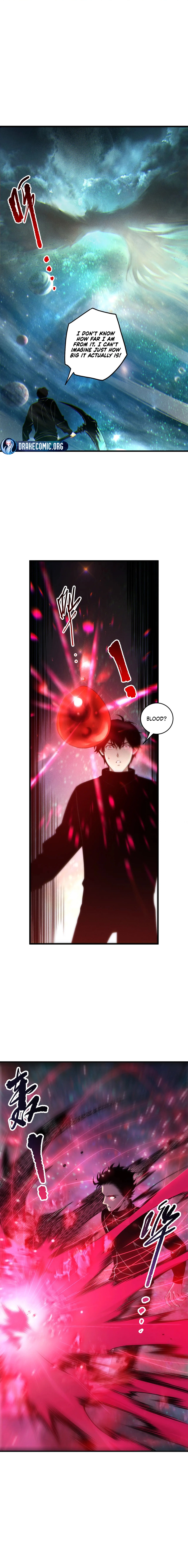 Disastrous Necromancer Chapter 268 page 4 - 