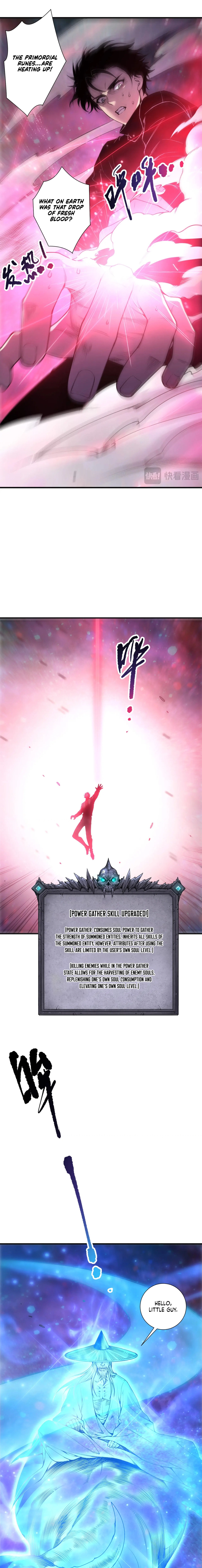 Disastrous Necromancer Chapter 268 page 5 - 