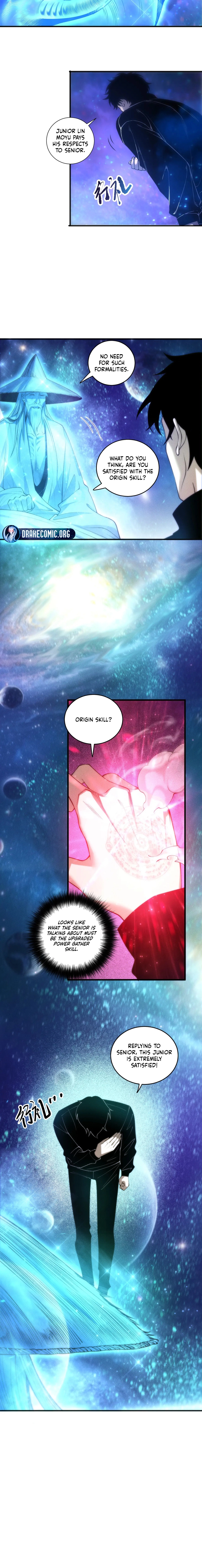 Disastrous Necromancer Chapter 268 page 6 - 