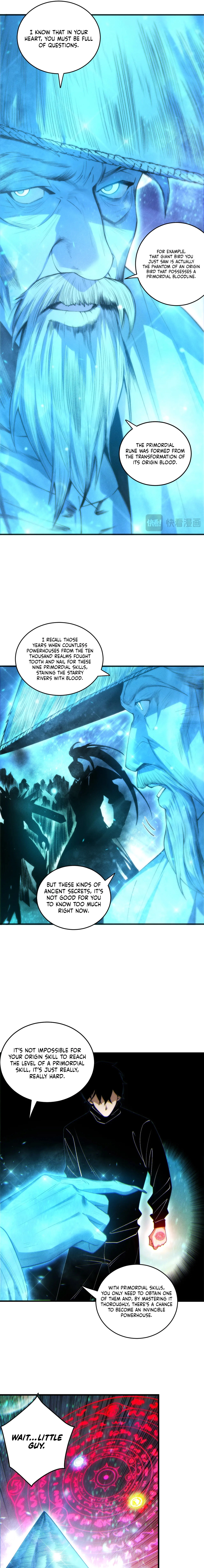Disastrous Necromancer Chapter 268 page 7 - 