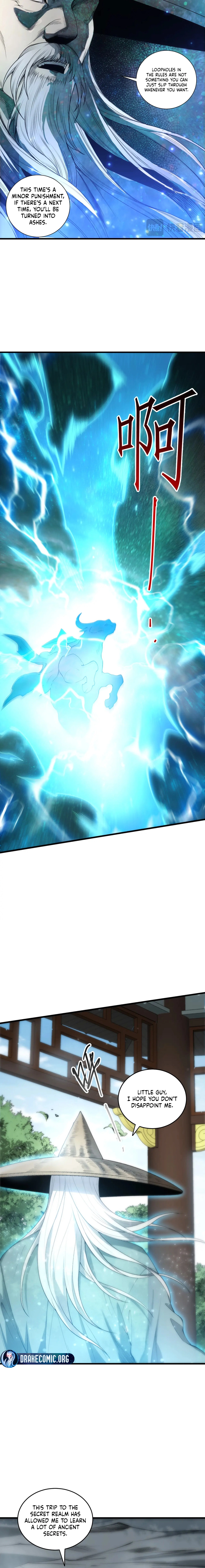 Disastrous Necromancer Chapter 269 page 14 - 