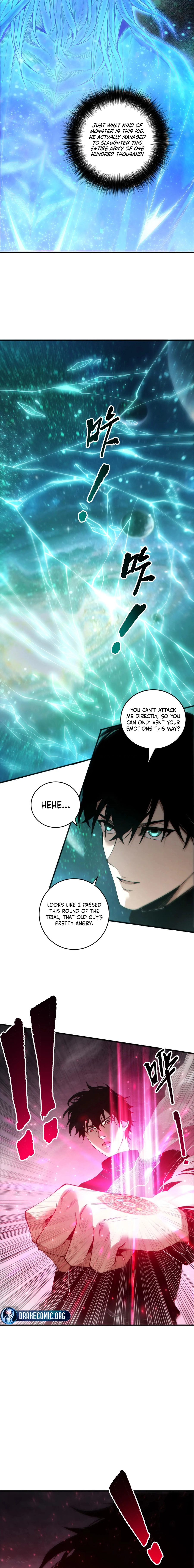 Disastrous Necromancer Chapter 269 page 4 - 