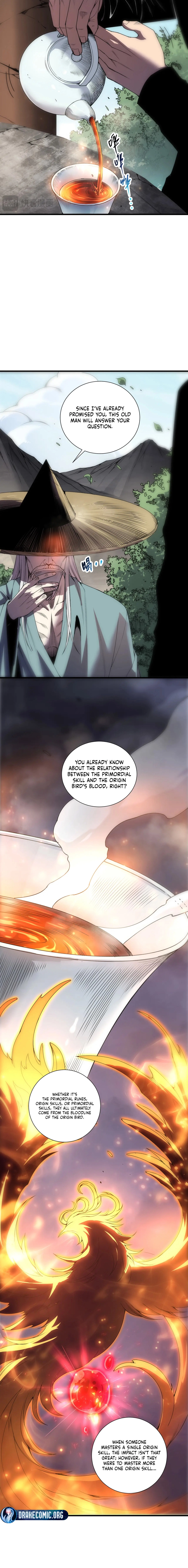 Disastrous Necromancer Chapter 269 page 10 - 