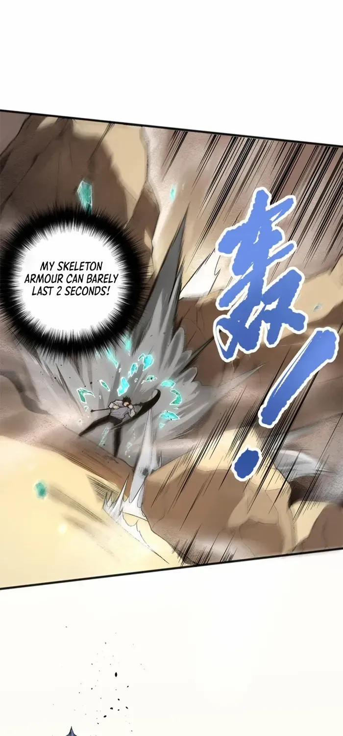 Disastrous Necromancer Chapter 27 page 56 - 