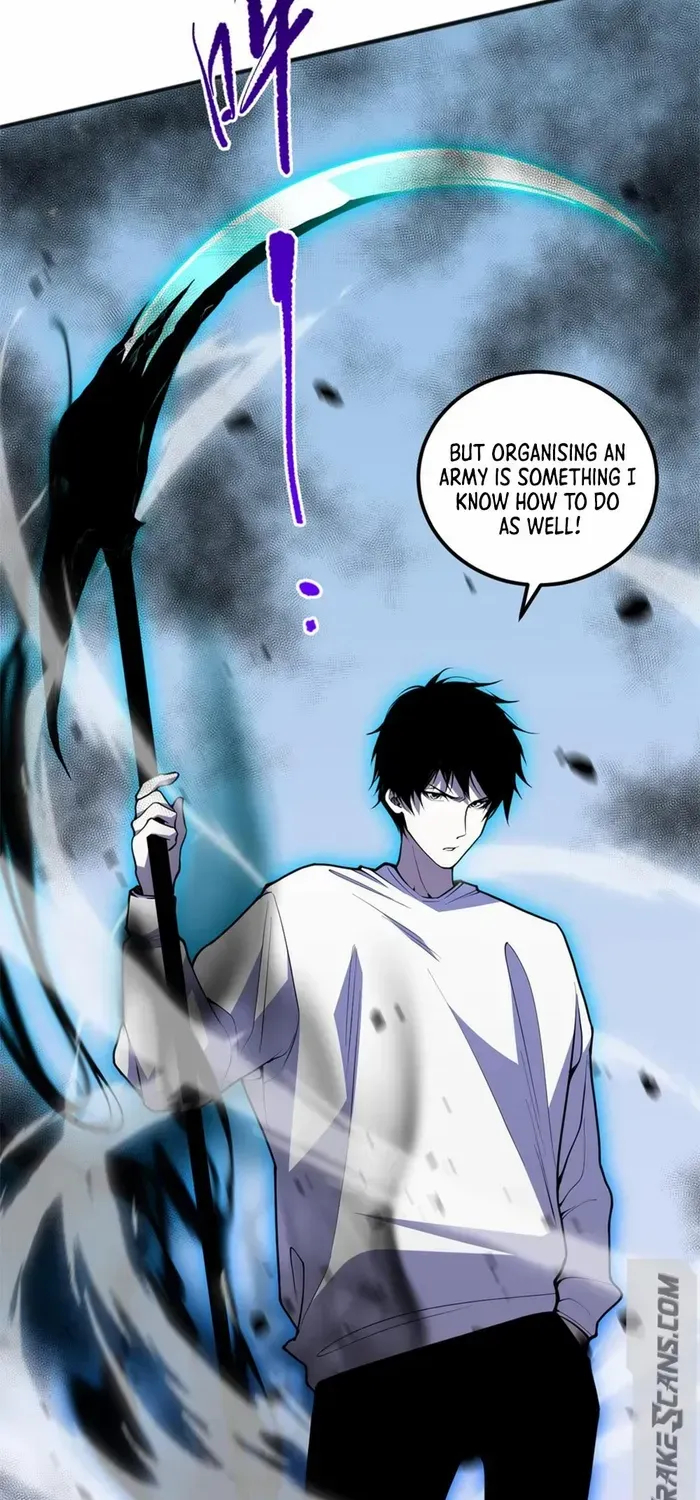 Disastrous Necromancer Chapter 27 page 8 - 