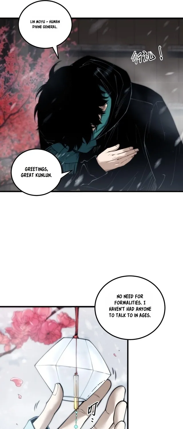 Disastrous Necromancer Chapter 271.1 page 21 - 