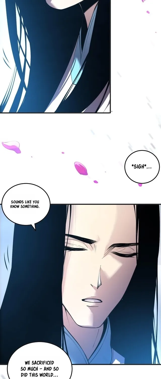 Disastrous Necromancer Chapter 271.1 page 27 - 