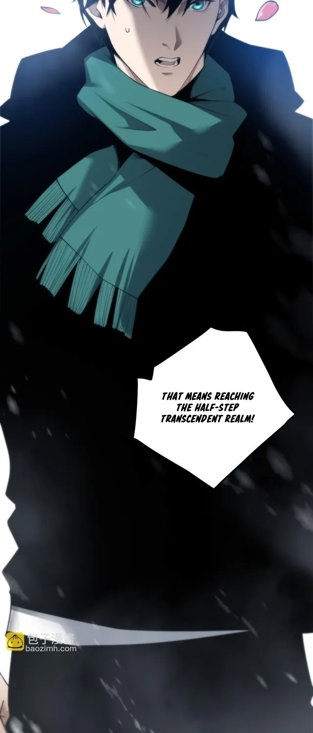 Disastrous Necromancer Chapter 271.1 page 32 - 