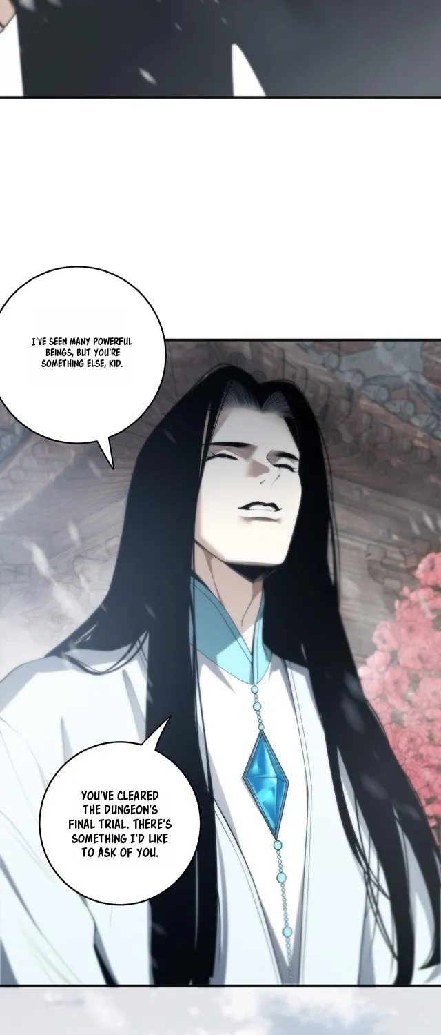 Disastrous Necromancer Chapter 271.1 page 33 - 