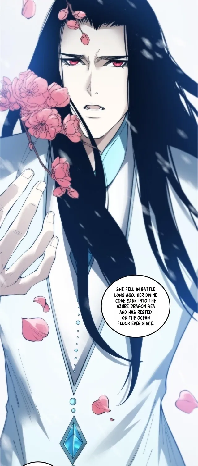 Disastrous Necromancer Chapter 271.1 page 40 - 