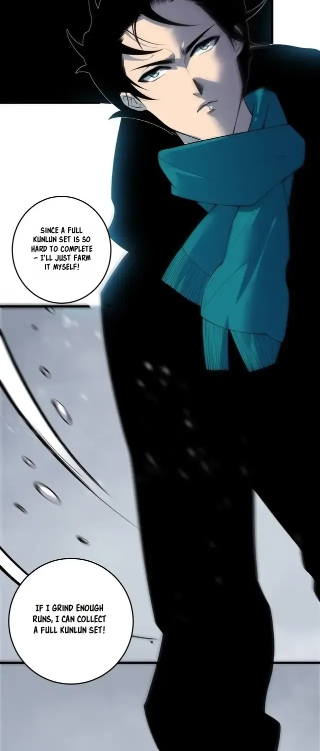 Disastrous Necromancer Chapter 271.1 page 57 - 