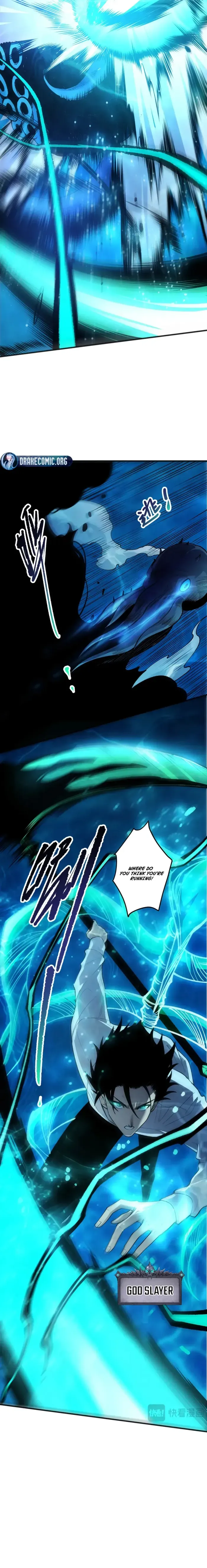 Disastrous Necromancer Chapter 273 page 16 - 