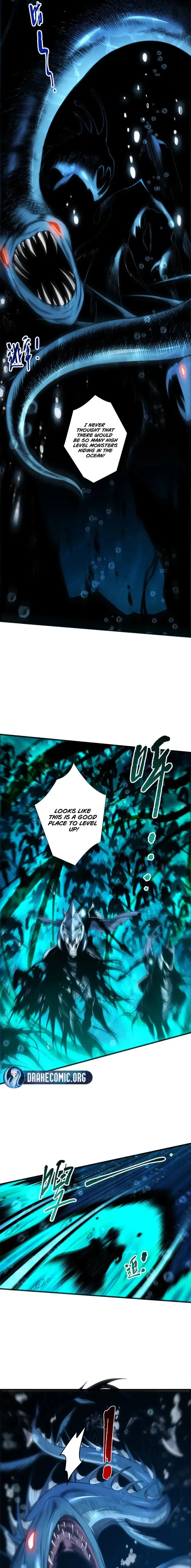 Disastrous Necromancer Chapter 273 page 7 - 