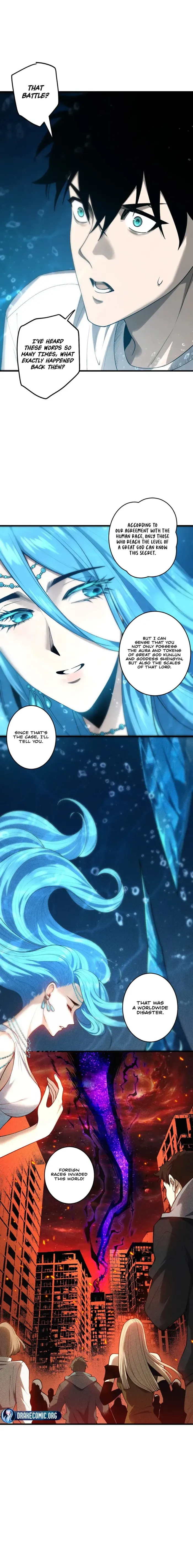 Disastrous Necromancer Chapter 274 page 9 - 