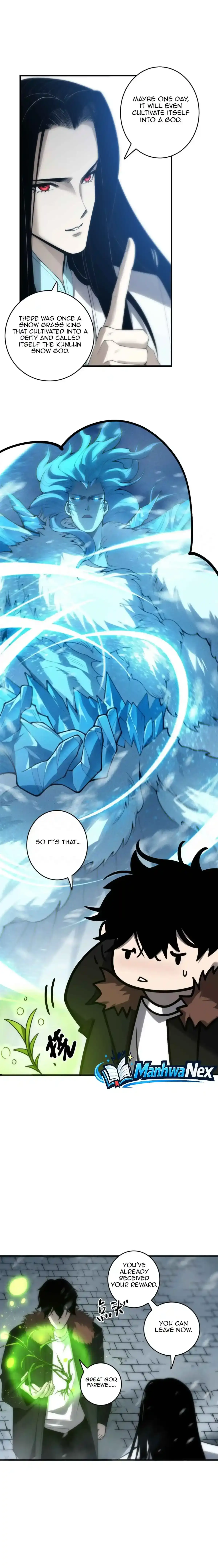Disastrous Necromancer Chapter 276 page 14 - 