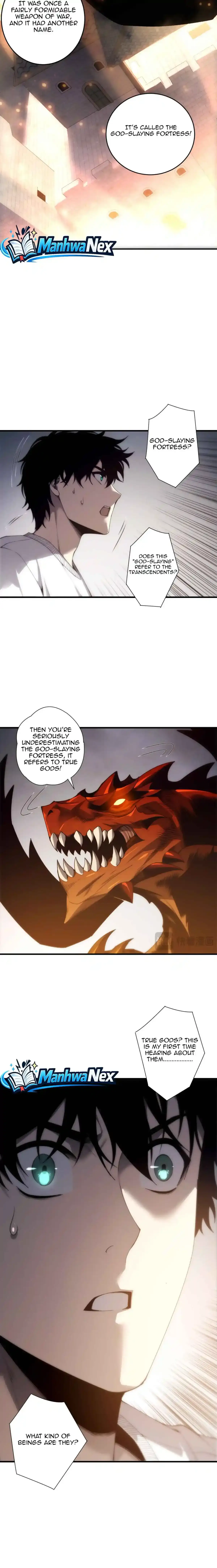 Disastrous Necromancer Chapter 276 page 5 - 