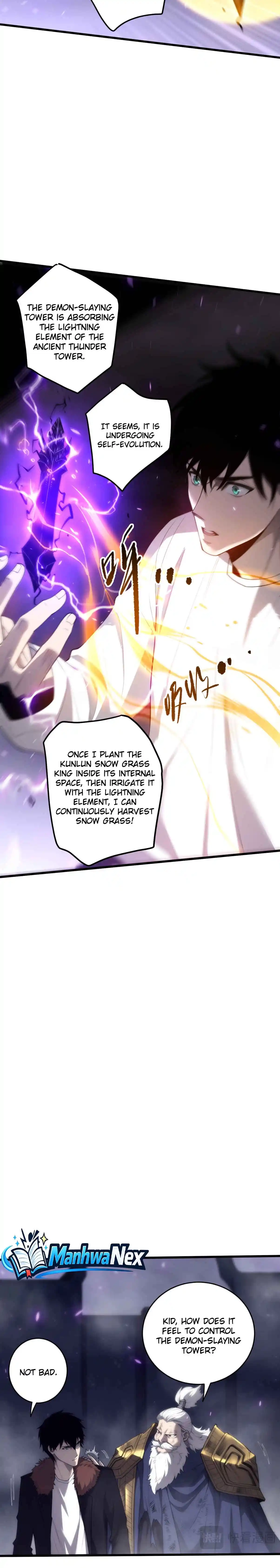 Disastrous Necromancer Chapter 278 page 7 - 