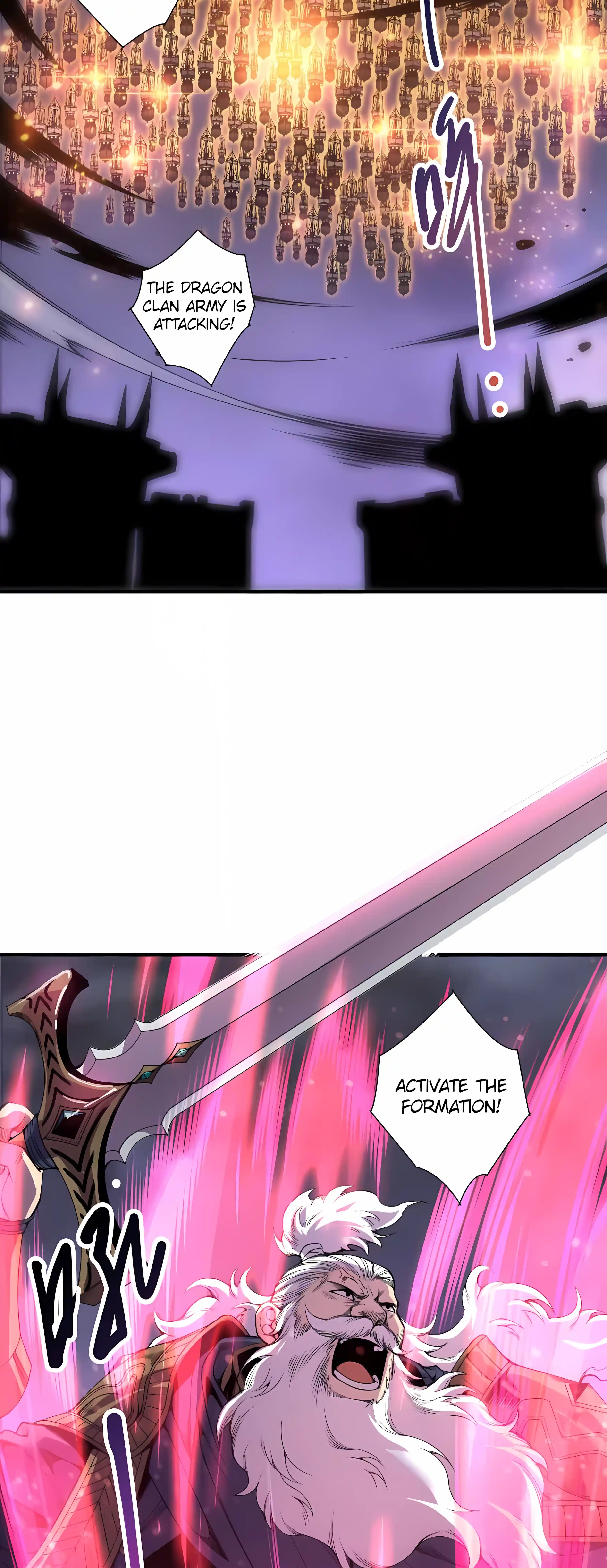 Disastrous Necromancer Chapter 279 page 17 - 