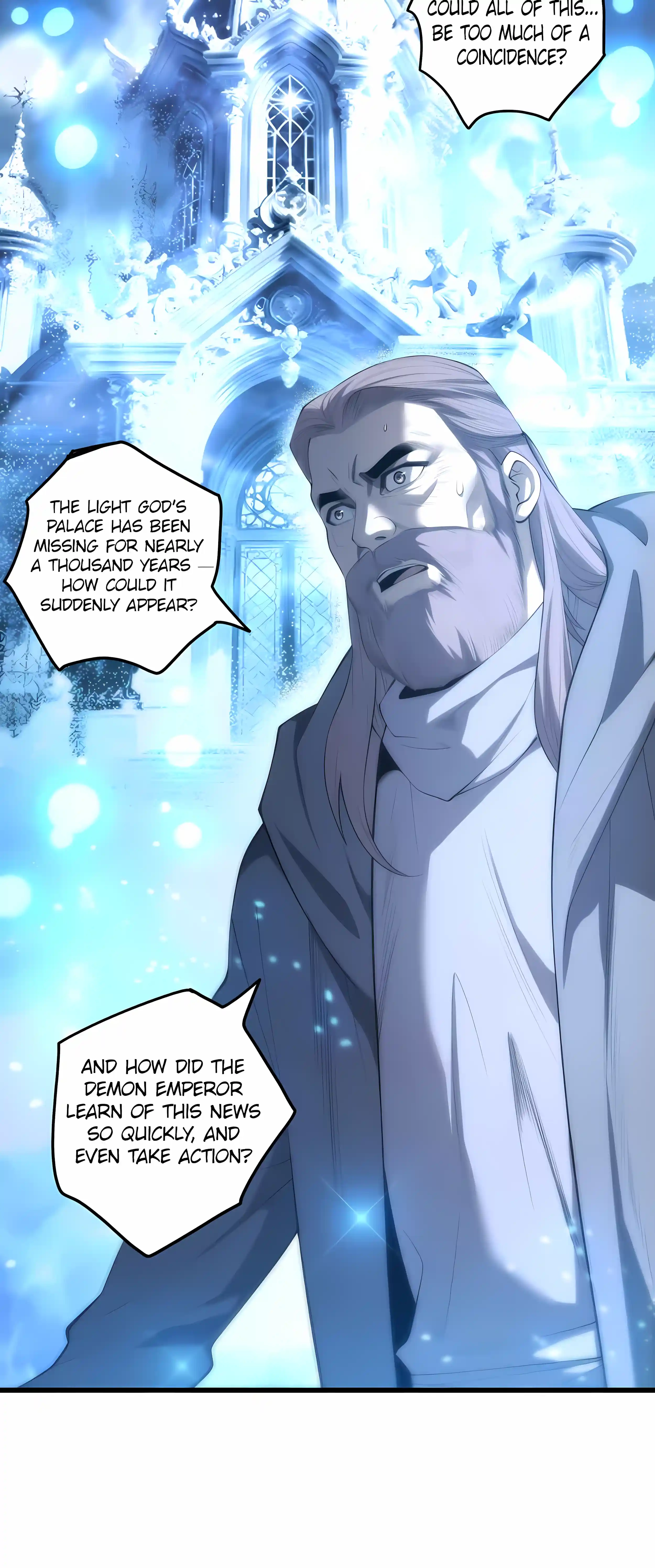Disastrous Necromancer Chapter 279 page 3 - 