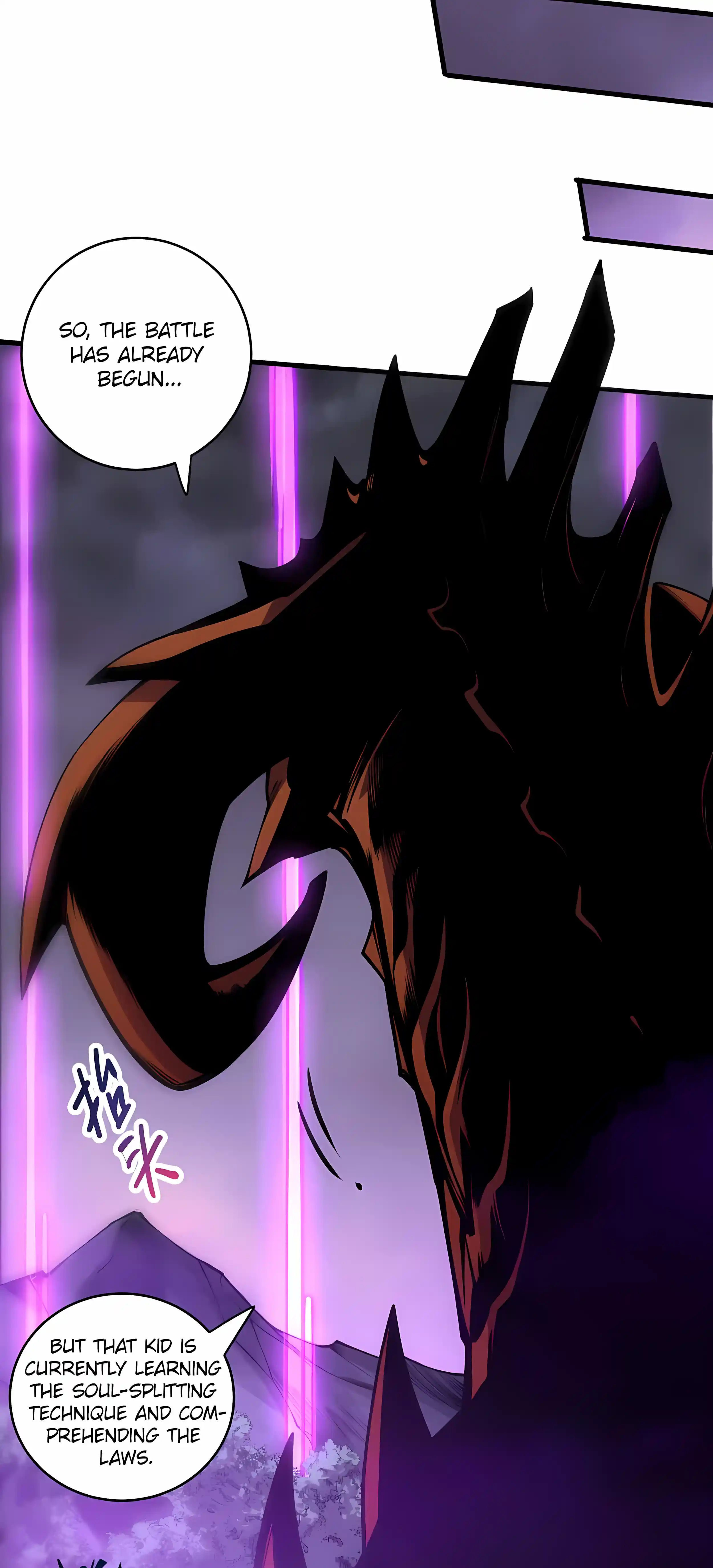 Disastrous Necromancer Chapter 279 page 23 - 