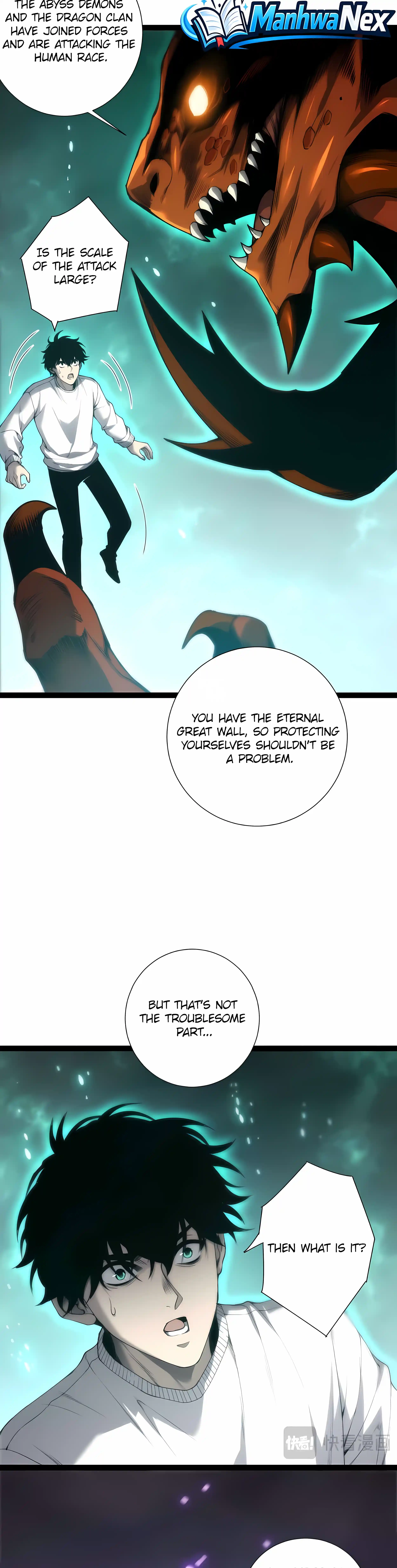 Disastrous Necromancer Chapter 279 page 31 - 