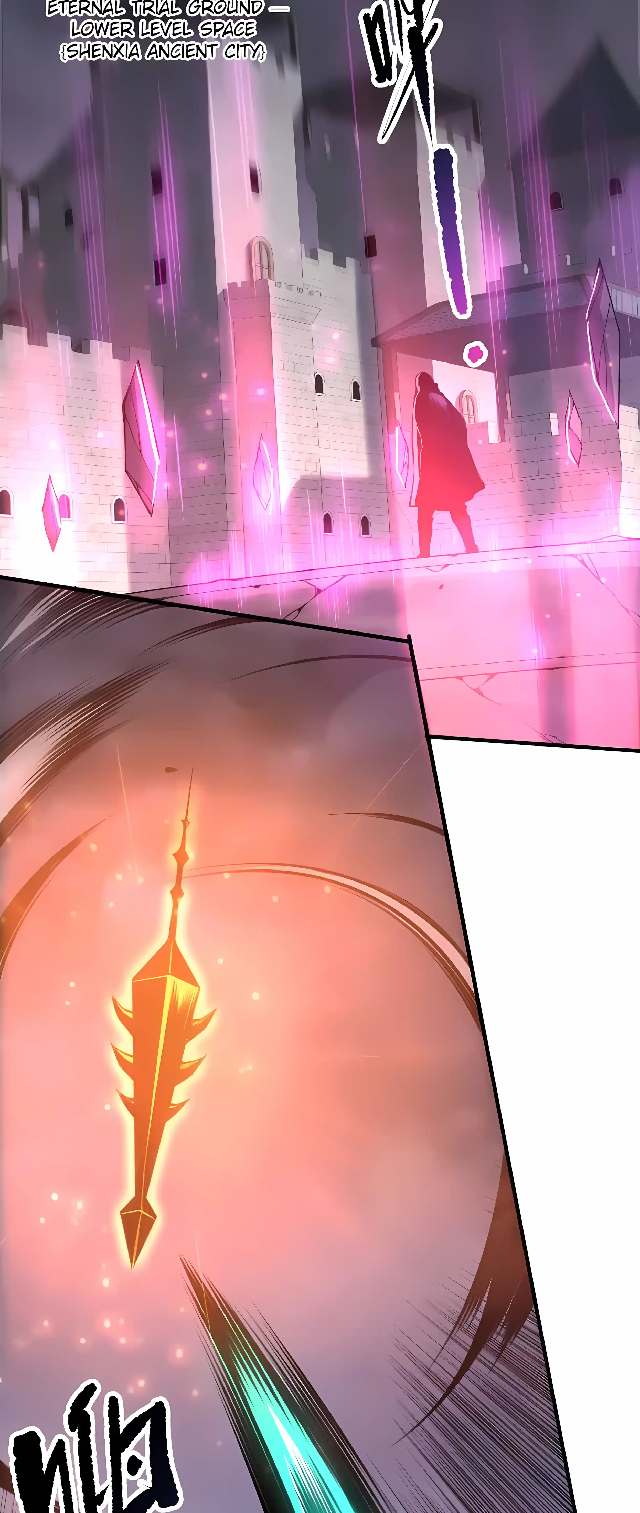 Disastrous Necromancer Chapter 279 page 38 - 