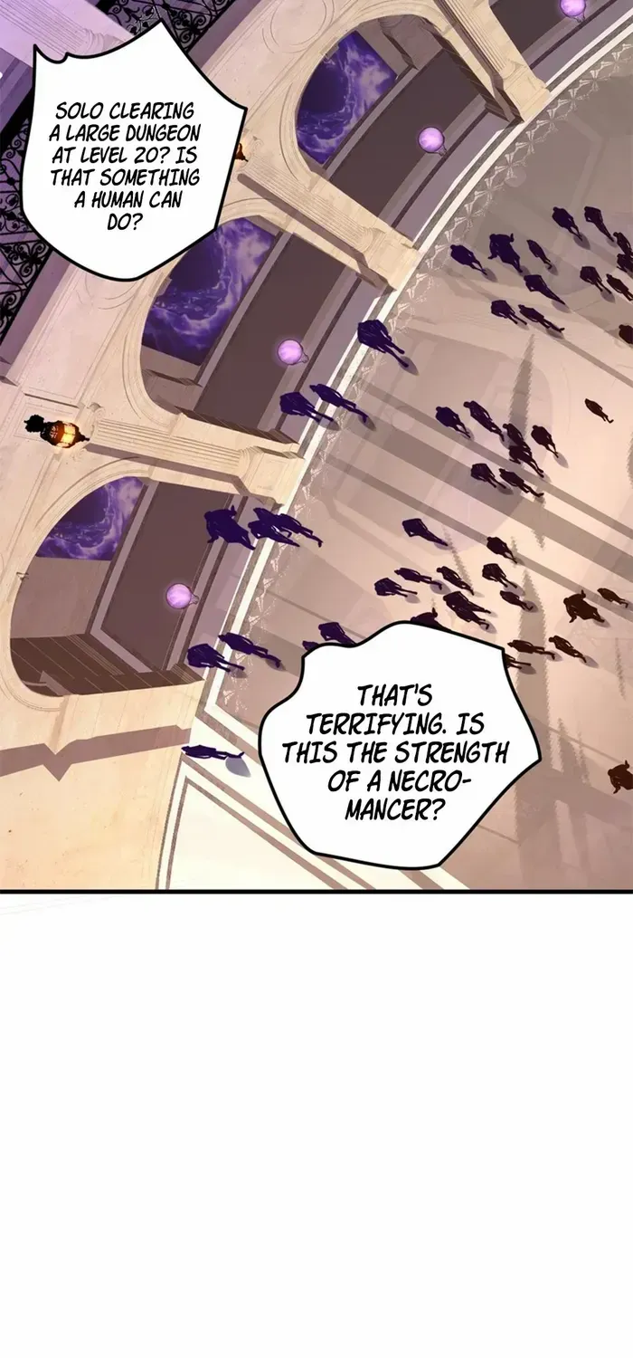 Disastrous Necromancer Chapter 28 page 34 - 