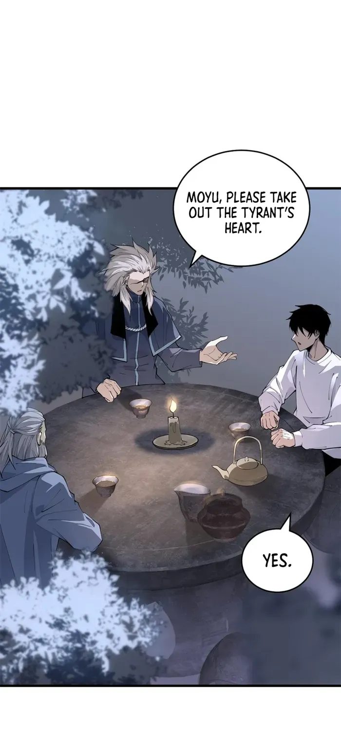 Disastrous Necromancer Chapter 28 page 51 - 