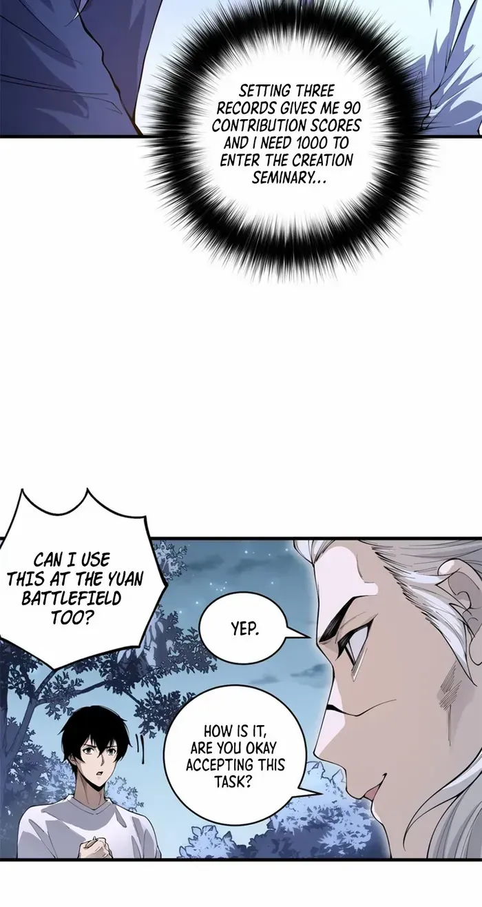 Disastrous Necromancer Chapter 28 page 61 - 