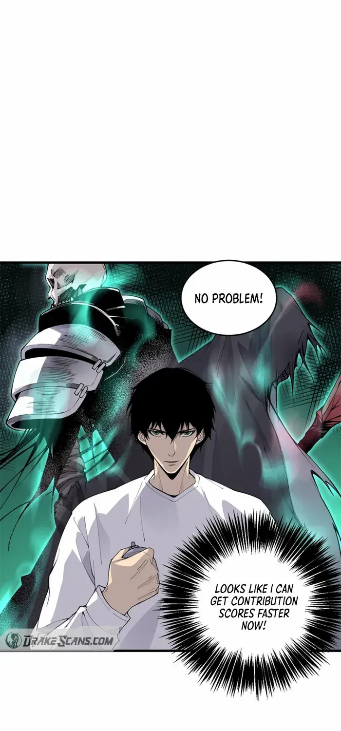 Disastrous Necromancer Chapter 28 page 62 - 