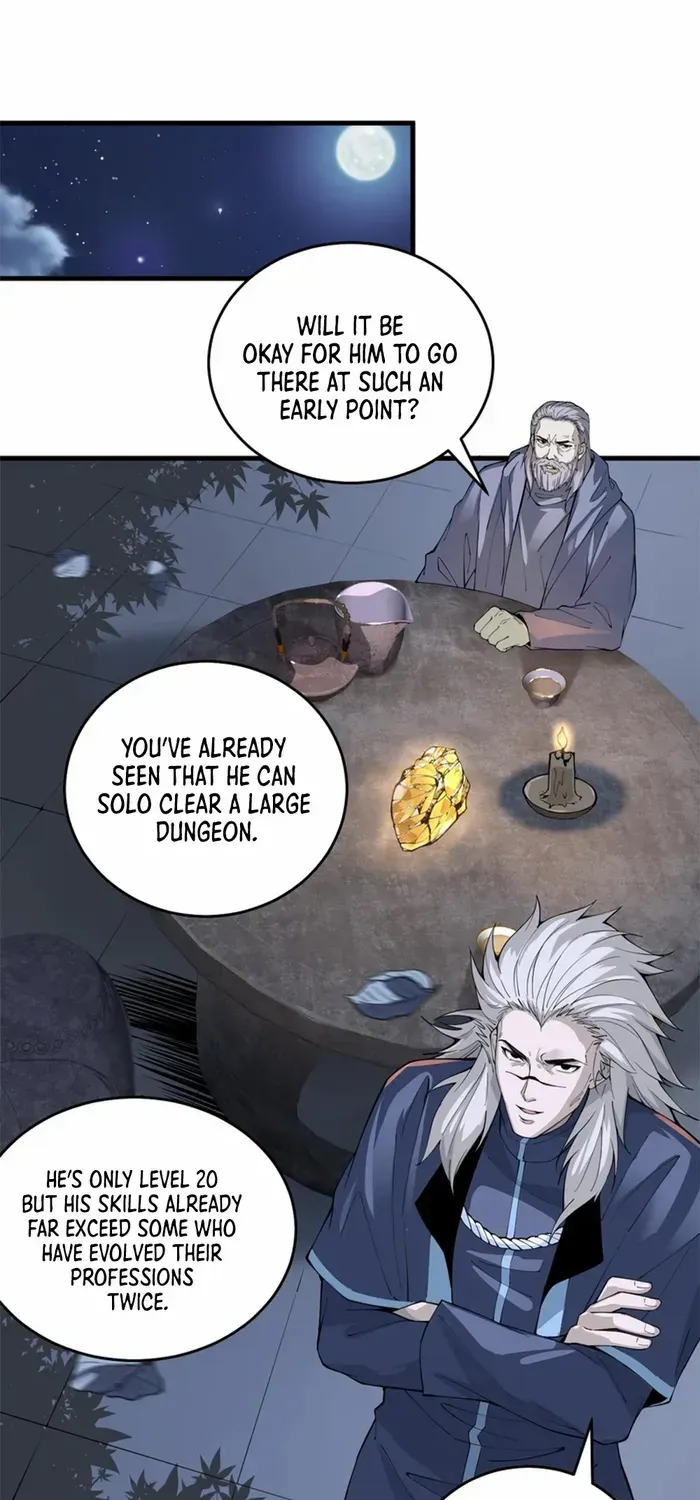 Disastrous Necromancer Chapter 28 page 64 - 