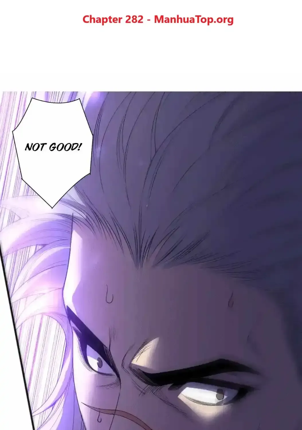 Disastrous Necromancer Chapter 282 page 1 - 