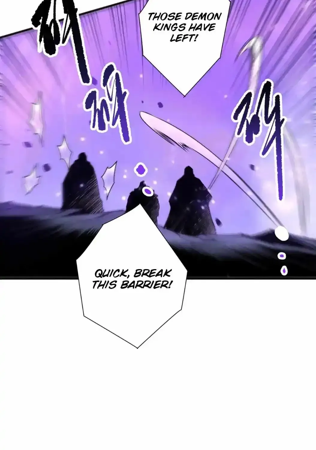 Disastrous Necromancer Chapter 282 page 11 - 
