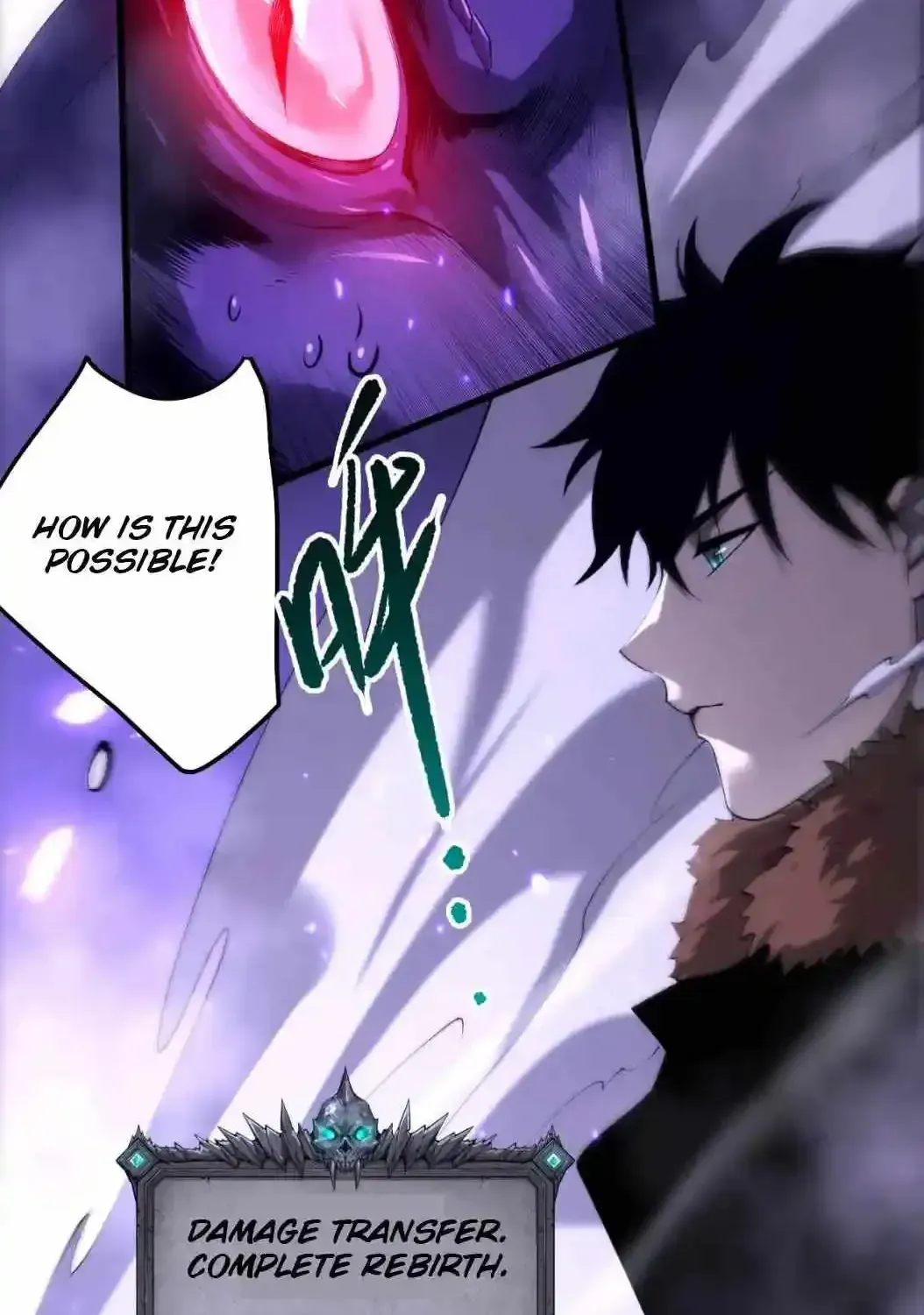 Disastrous Necromancer Chapter 282 page 65 - 