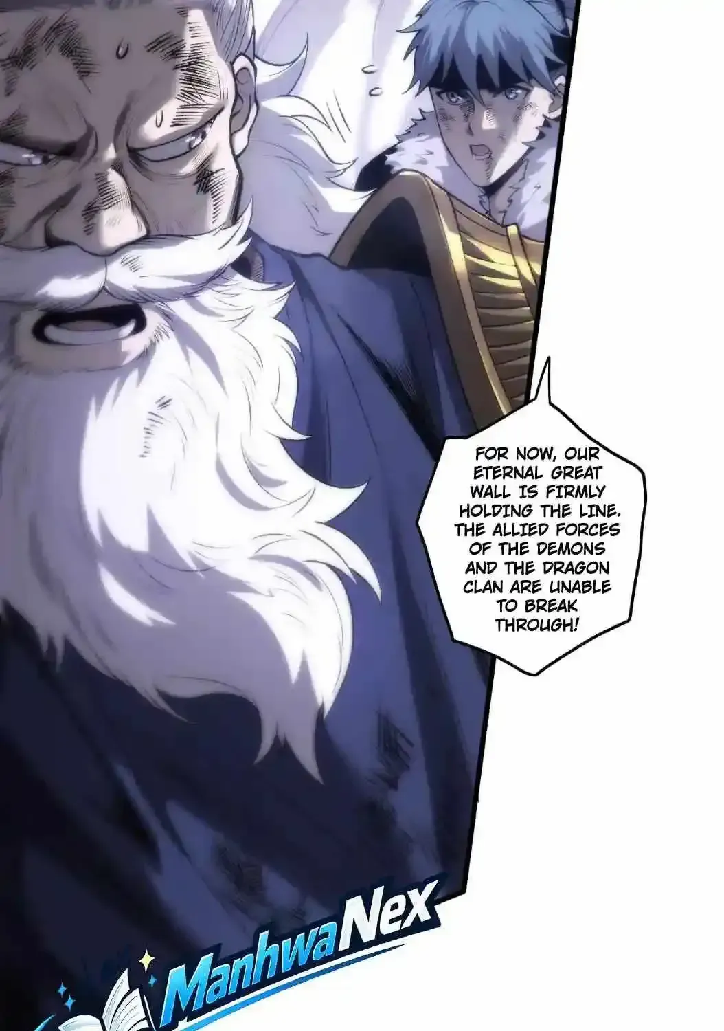 Disastrous Necromancer Chapter 283 page 22 - 